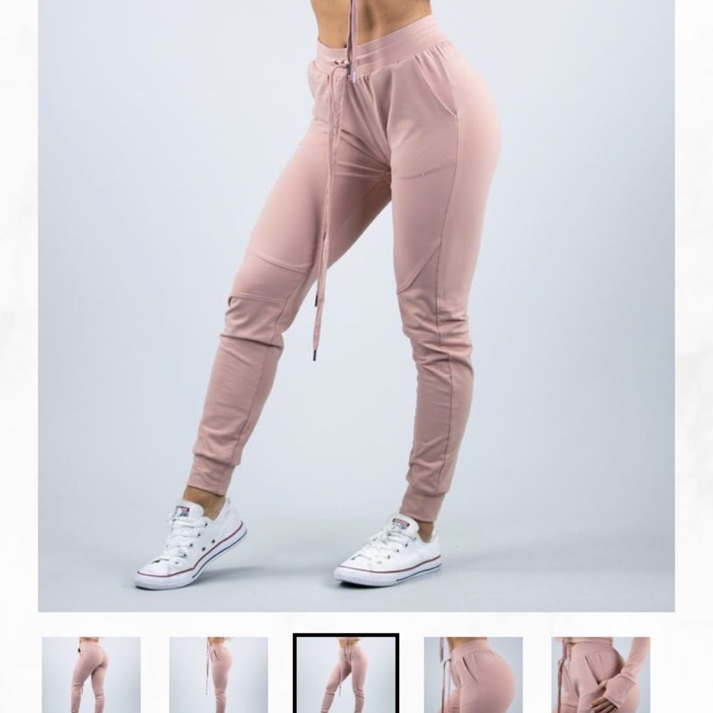 Buffbunny collection joggers